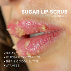 Sugar Lip Scrub