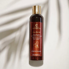 Slim Fit Oil
