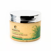 C-Products Lemongrass Glow Body Scrub