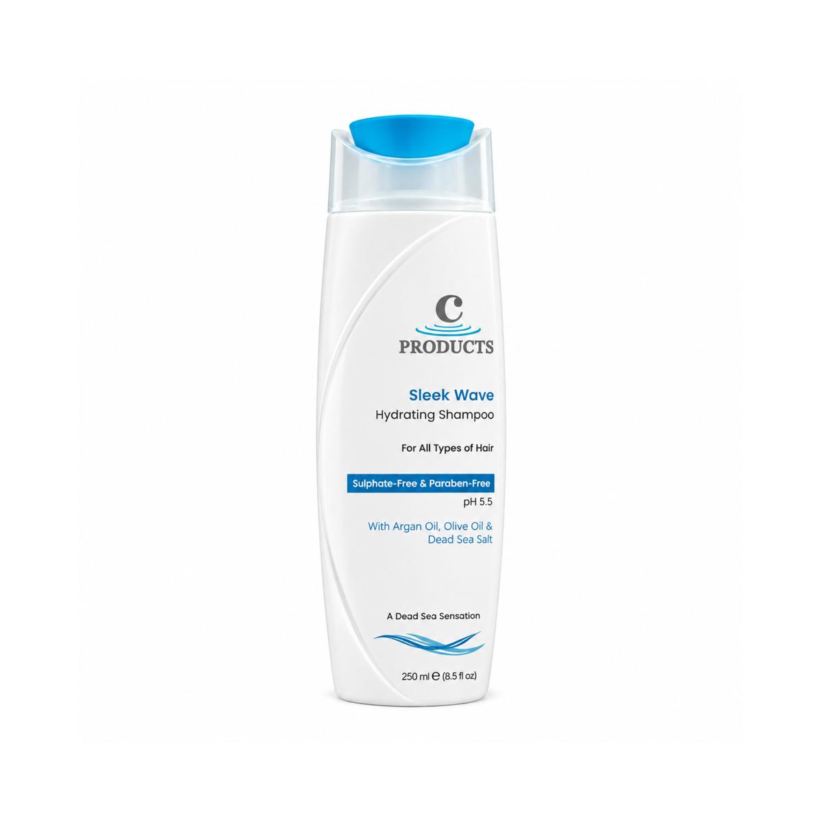 Sleek Wave Shampoo