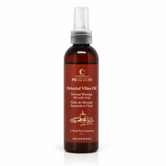 Oriental Vibes Oil