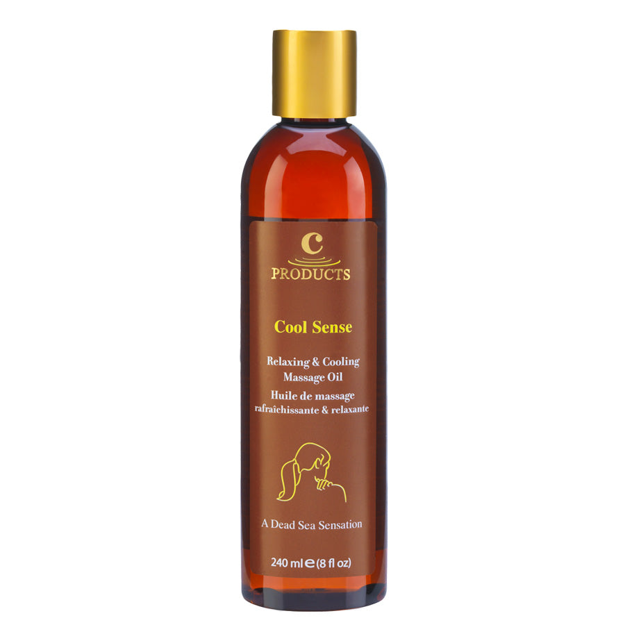 c-Products Cool Sense Oil 