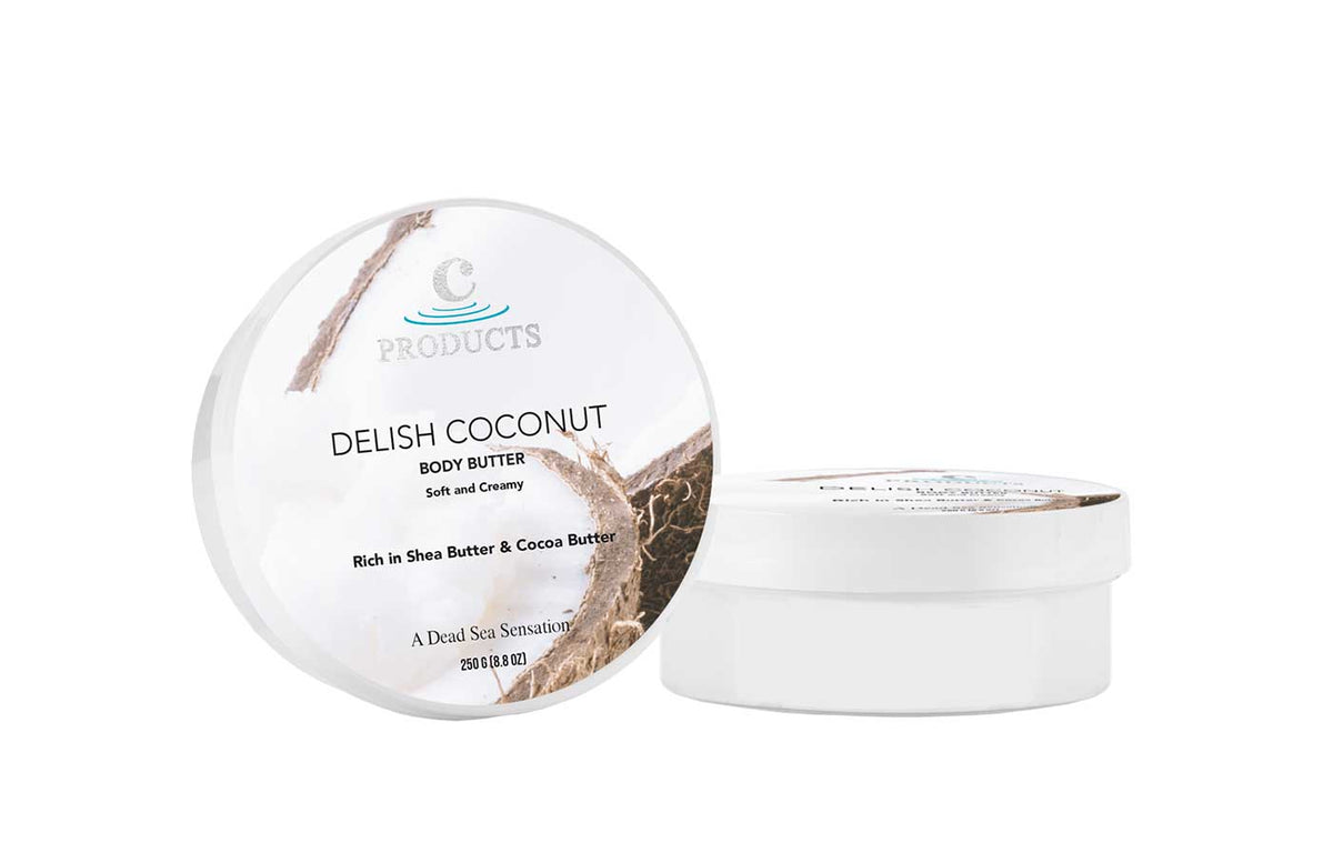 Delish Coconut