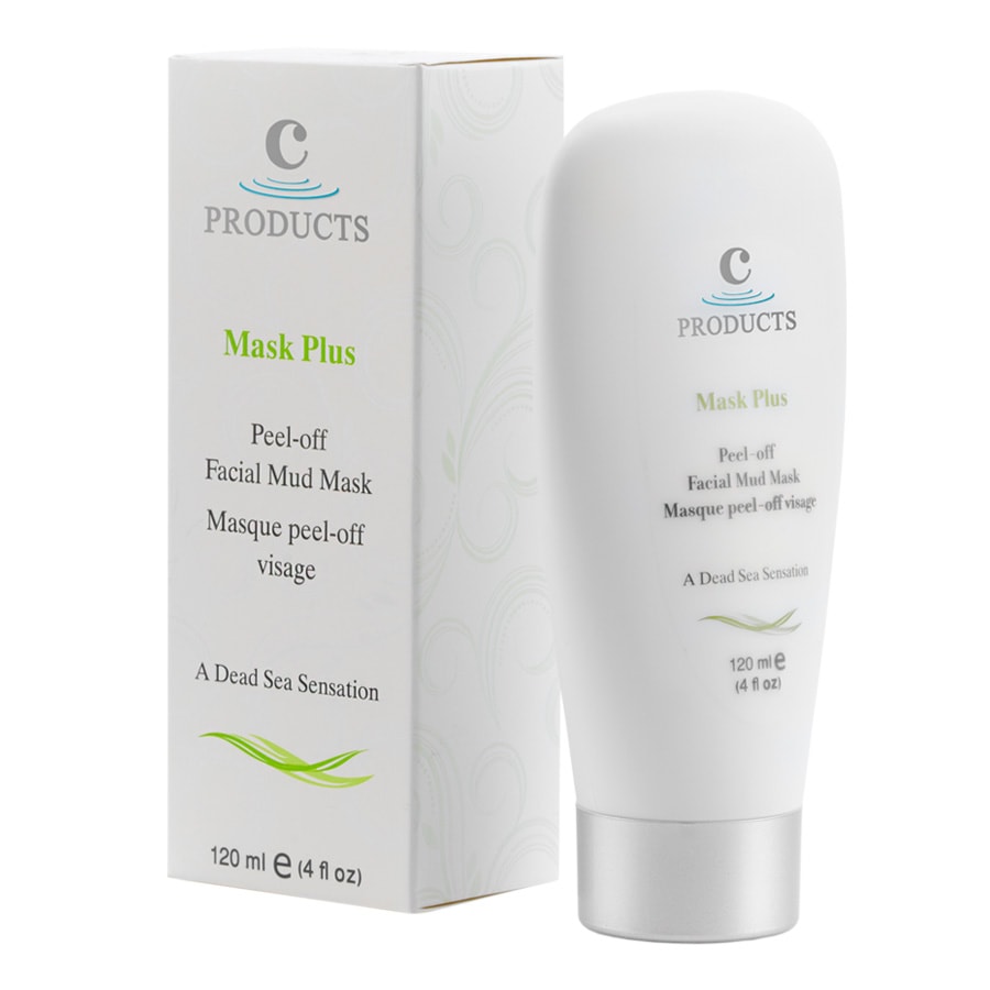 Mask Plus Peel-off Mask – C-Products