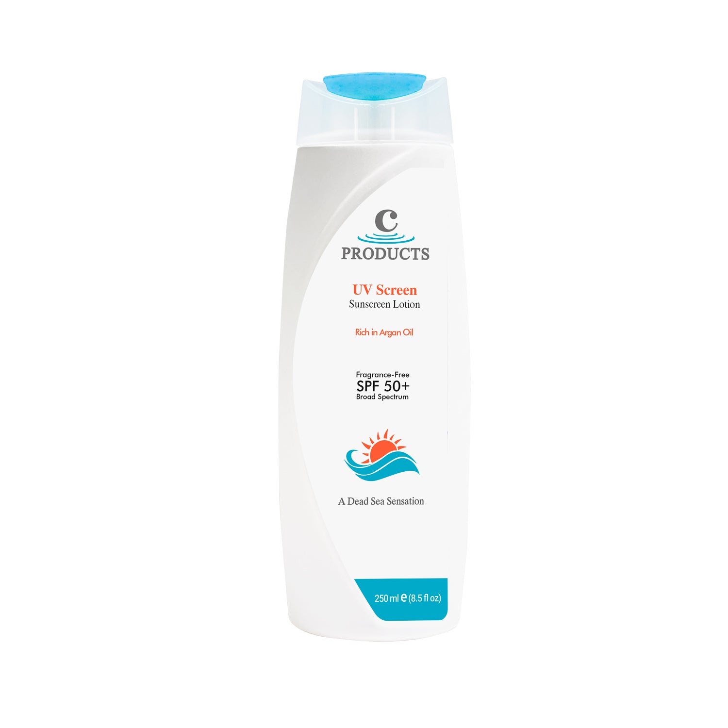 Sunscreen Lotion C-Products
